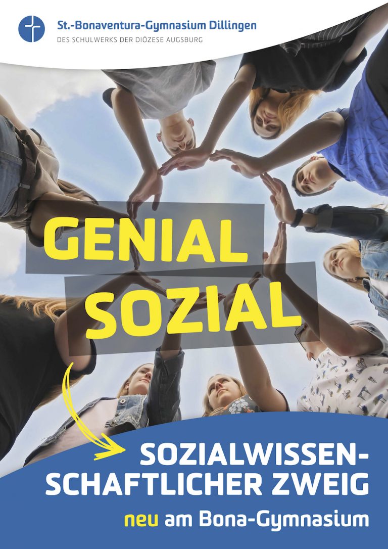 Sozialer Zweig - St. Bonaventura Gymnasium Dillingen St. Bonaventura ...